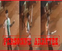 القنيطرة ….توقيف الشخص الذي  هاجم  مجموعة من المواطنين  بسيف