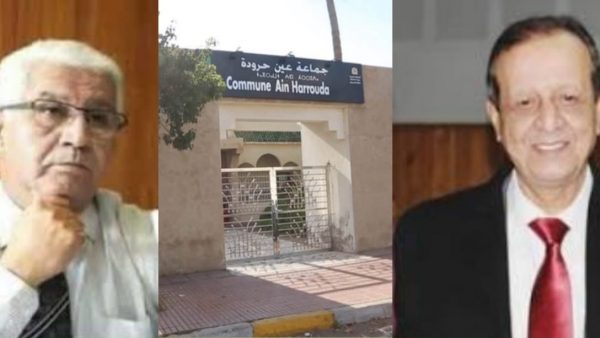 المحمدية … اتهامات متبادلة بين الرئيس الحالي لجماعة عين حرودة  والرئيس السابق ،والقضاء هو الفيصل