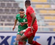 الرجاء يعزز صدارته بانتصاره على يوسفية برشيد.