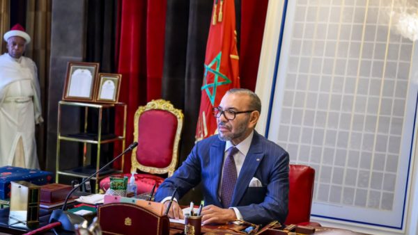 جلالة الملك يهنئ عاهل مملكة النرويج بمناسبة عيد ميلاده