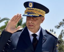 حموشي يمنح ترقية استتنائية لحارس أمن توفي في حاذثة سير