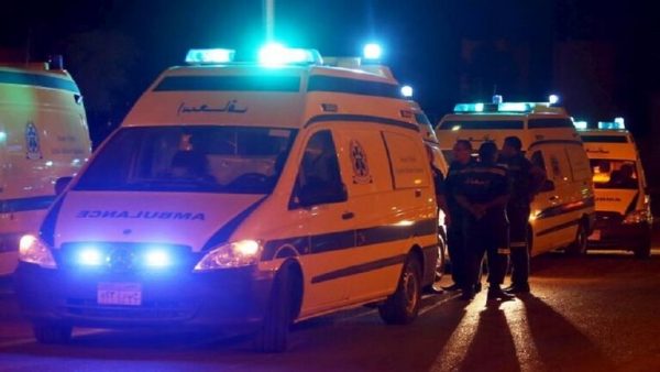 15 قتيل و7 جرحى في حادت مروع بمصر