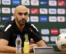 الركراكي : لهذا السبب لم نفز بكأس إفريقيا منذ 1976