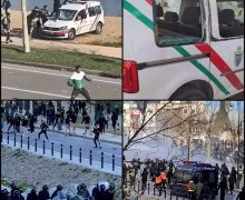 تطوان ….اعتقال 29 شخص في أحداث شغب رياضي بتطوان