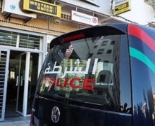 وجدة / بركان ….توقيف شخصين قاما بالسطو على وكالة  لتحويل الأموال باستعمال سيارة مسروقة