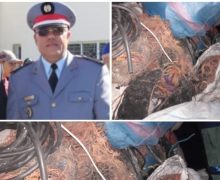 طنجة….درك كزناية ينهي نشاط عصابة متخصصة في سرقة الأسلاك النحاسية