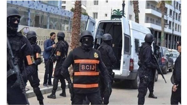سلا .. توقيف شخص موالي لـ “داعش” للاشتباه في تورطه في التحضير لمشروع إرهابي (بلاغ)