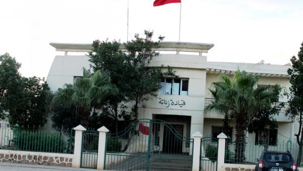 المحمدية …مواطنون يستعملون أخبث الطرق ضد رجال السلطة بالشلالات لنيل مطالبهم