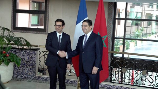 بوريطة: العلاقات المغربية الفرنسية مدعوة إلى تجديد نفسها لتساير التطورات على الصعيدين الإقليمي والدولي