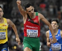 3 عدائين مغاربة يشاركون  في بطولة العالم لألعاب القوى بأسكتلندا