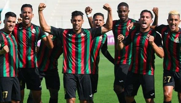 البطولة الاحترافية.. ترتيب الأندية بعد الدورة 18