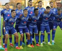 المغرب الفاسي يعود بالتعادل أمام مضيفه السوالم