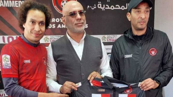 نور الدين الزياتي ربانا جديدا لشباب المحمدية خلفا لروكي.