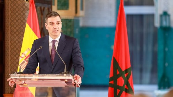 الصحراء المغربية .. بيدرو سانشيز يجدد التأكيد على موقف إسبانيا الداعم لمخطط الحكم الذاتي