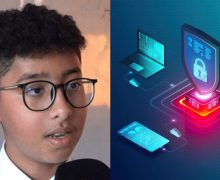 الطفل المغربي ريان آيت الطاهر  يبهر العالم  بفوزه  بكأس الرئيس الأمريكي للأمن السيبراني