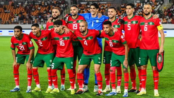 الأسود يواجهون أنغولا وموريتانيا