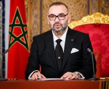 الملك محمد السادس يهنئ سلطان بروناي حاجي حسن بولقية