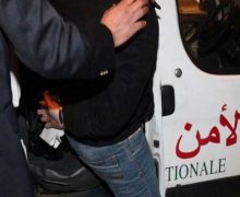 الدارالبيضاء / بوسكورة ….توقيف شخص مبحوث عنه بعدة تهم من بينها محاولة القتل العمدي