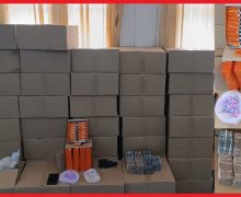 مكناس…. حجز 36 ألف عبوة للصاق  واعتقال مستخدم بشركة  تقوم بصناعتها