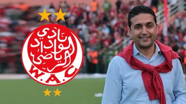 توقيف الناطق الرسمي للوداد لسنة كاملة