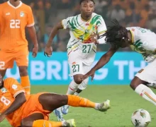 كأس أفريقيا:الكوت ديفوار إلى نصف النهائي بعد إستمرار مسلسل الحظ.