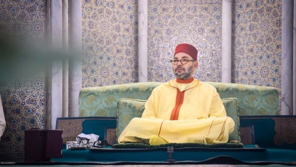 أمير المؤمنين يترأس اليوم الجمعة الدرس الأول من سلسلة الدروس الحسنية الرمضانية