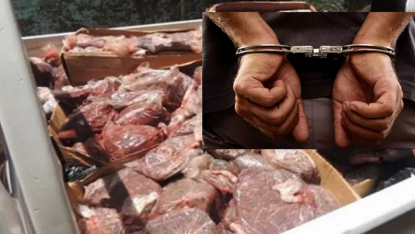 حجز أزيد من 13 طنا من لحوم الذبيحة السرية
