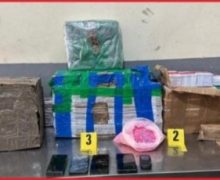 آكادير….72 كيلوغرام من الحشيش و 2850 قرص مهلوس  بالطريق السيار