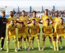  فريق نهضة الزمامرة يفرض التعادل على الوداد البيضاوي