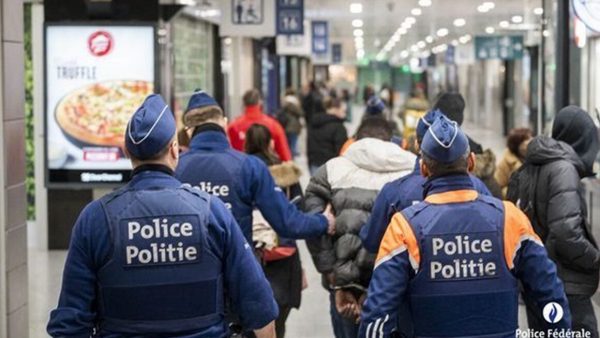 بلجيكا تحبط  «هجوما إرهــ..ـابــ..ـيا» كان في طور الإستعداد