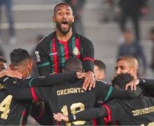 الجيش يحقق فوزا صغيرا على أ.آسفي ويتربع على الزعامة.