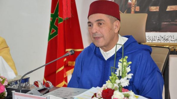 بحضور والي جهة سوس ماسة …لقاء تواصلي بجماعة تامري بآكادير