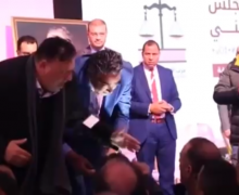 بسبب صفعة …  توقيف عضوين من اللجنة التحضيرية للمؤتمر القادم لحزب الإستقلال