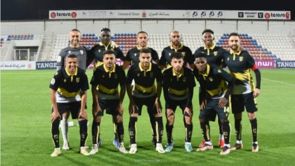 إتحاد تواركة يغرق سفينة برشيد بفوزه عليه ب(2/3).