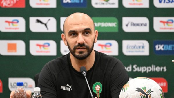 الناخب الوطني وليد الركراكي يكشف عن لائحة الأسود