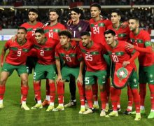 المنتخب الموريتاني يتعادل سلبا مع المنتخب المغربي.