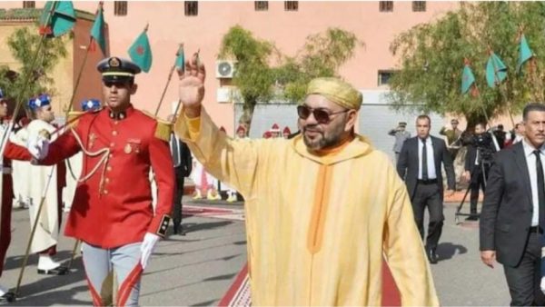 جلالة الملك يهنئ ألكسندر ستوب بمناسبة تنصيبه رئيسا لجمهورية فنلندا