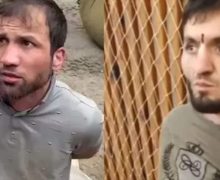 مثول أول مشتبه بهما في هــ..ـجـ.ـوم موسكو  أمام محكمة ( صور )