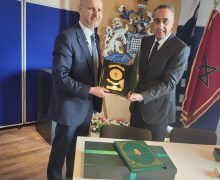 السيد حموشي يبحث في المملكة المتحدة مع مسؤولين أمنيين بريطانيين سبل تطوير التعاون المشترك في مختلف المجالات الأمنية