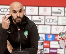 الناخب الوطني يعقد ندوة صحفية قبل لقاء موريتانيا