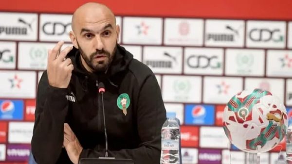 الناخب الوطني يعقد ندوة صحفية قبل لقاء موريتانيا