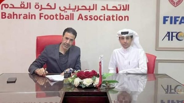 هشام الدميعي مدربا للمنتخب الأولمبي البحريني