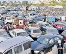 جماعة الدار البيضاء  ستشرع في بيع المركبات والدراجات المحجوزة في المزاد العلني ( وثيقة )