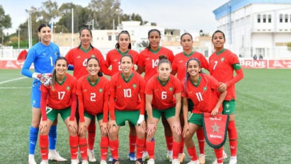 لبؤات الأطلس تواجهن زامبيا برسم الدور الأخير للتأهل إلى أولمبياد باريس
