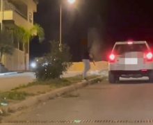 سطات ….السلطات المحلية توقض السكان  من نومهم مرعوبين  في عمليات إطلاق الــ.ـرصــ..ـاص