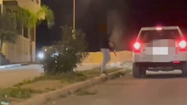 سطات ….السلطات المحلية توقض السكان  من نومهم مرعوبين  في عمليات إطلاق الــ.ـرصــ..ـاص