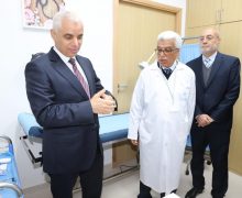 آيت الطالب يعطي انطلاقة خدمات 27 مركزا صحيا بجهة طنجة تطوان الحسيمة