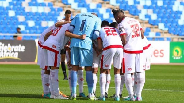 اتحاد تواركة يقتنص تعادلا ثمينا أمام الوداد البيضاوي بالمحمدية
