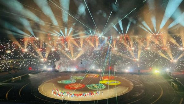 المغرب يتوج بأفضل حفل افتتاح عالمي
