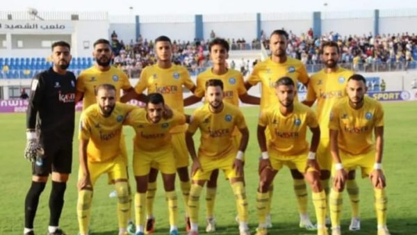 نهضة الزمامرة يجلد حسنية أكادير بثلاثية نظيفة.